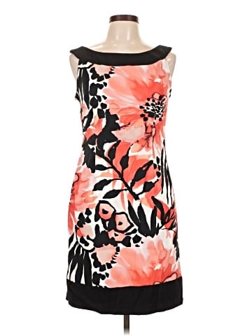 Connected Apparel Cocktail Dress (view 1)