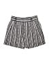 Robert Louis Print Ivory Shorts Size S - photo 1