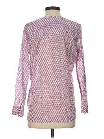 J.Crew Long Sleeve Blouse (view 2)