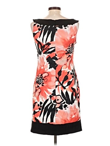 Connected Apparel Cocktail Dress (view 2)