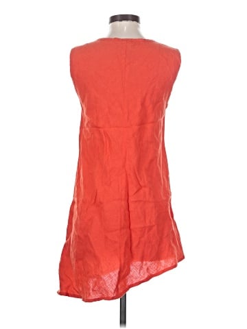 Flax Sleeveless Top (view 2)