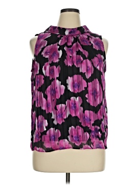 John Meyer Sleeveless Blouse