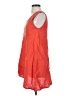 Flax 100% Linen Orange Sleeveless Top Size 4 (P) - photo 5