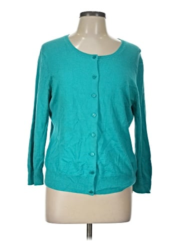 Van Heusen Cardigan (view 1)