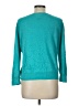 Van Heusen 100% Cotton Teal Cardigan Size L - photo 2