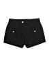 J.Crew Solid Black Shorts Size 4 - photo 1