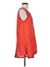 Flax 100% Linen Orange Sleeveless Top Size 4 (P) - photo 4