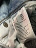 American Eagle Outfitters Hearts Blue Jeans Size 4 - photo 8