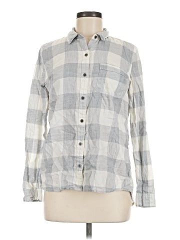 G.H. Bass & Co. Long Sleeve Button-Down Shirt (view 1)
