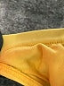 Roxy Yellow Swimsuit Top Size S - photo 4