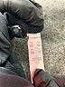 Marika Solid Black Active Pants Size M - photo 7