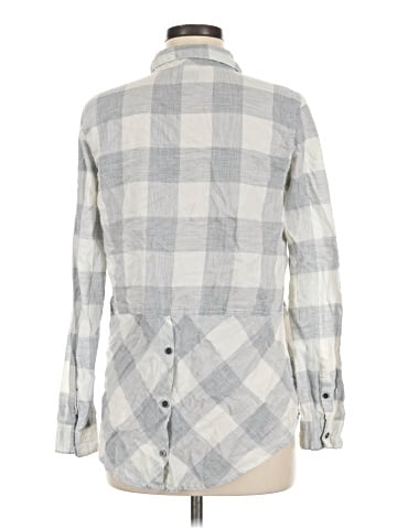 G.H. Bass & Co. Long Sleeve Button-Down Shirt (view 2)