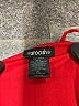 Stoosh 100% Polyester Red Sleeveless Blouse Size XL - photo 7