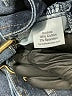 Hanna Andersson Blue Overalls Size 6-12 mo - photo 4