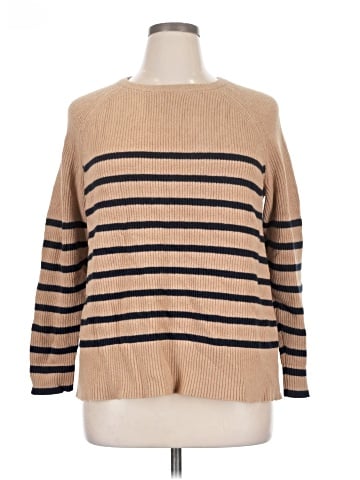 J.Jill Pullover Sweater (view 1)