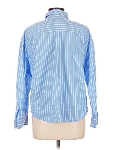 Old Navy Long Sleeve Button-Down Shirt (view 2)