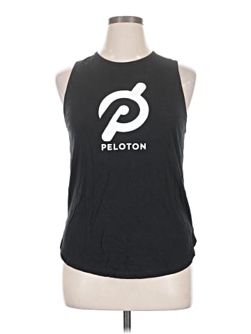 Peloton Sleeveless T-Shirt (view 1)