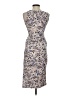 Seraphine Silver Cocktail Dress Size 2 Maternity - photo 2