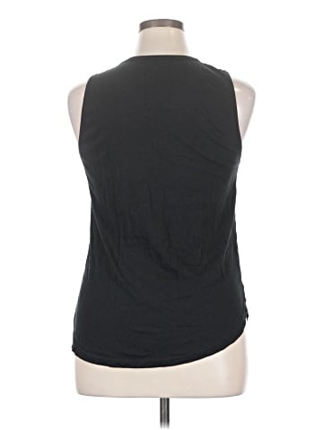 Peloton Sleeveless T-Shirt (view 2)