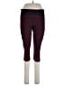 Lululemon Athletica Burgundy Active Pants Size 10 - photo 1
