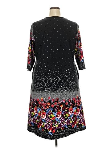 Ulla Popken Casual Dress (view 2)