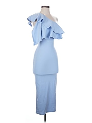 Missguided Cocktail Dress (view 1)