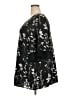 BLOOMCHIC Black Kimono Size 22 - photo 5