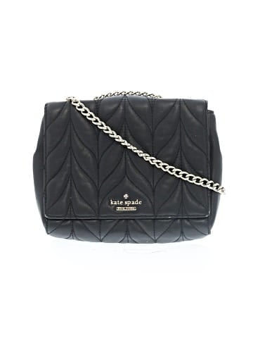 Kate Spade New York Leather Crossbody Bag (view 1)