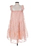 Umgee 100% Polyester Pink Cocktail Dress Size S - photo 2