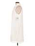 CeCe 100% Polyester Ivory Casual Dress Size L - photo 5