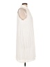 CeCe 100% Polyester Ivory Casual Dress Size L - photo 4