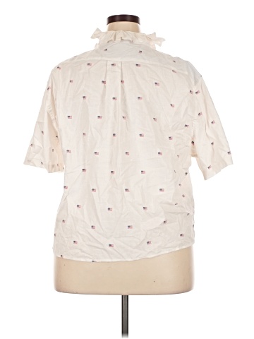 U.S. Polo Assn. Short Sleeve Blouse (view 2)