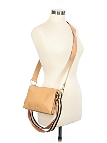 Ted Baker London Leather Crossbody Bag (view 2)