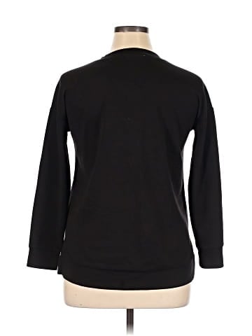 Cable & Gauge Pullover Sweater (view 2)