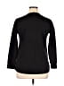 Cable & Gauge Black Pullover Sweater Size XL (estimated) - photo 2