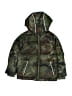 Crewcuts 100% Polyester Green Zip Up Hoodie Size 4 - 5 - photo 1