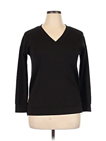 Cable & Gauge Pullover Sweater (view 1)