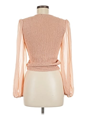 1.State Long Sleeve Blouse (view 2)