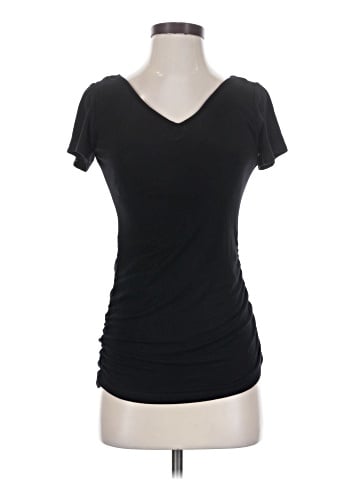 Ruby Ribbon Short Sleeve T-Shirt (view 1)