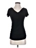 Ruby Ribbon Black Short Sleeve T-Shirt Size S - photo 1