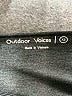 Outdoor Voices Gray Pullover Hoodie Size XS - photo 7