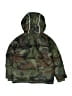 Crewcuts 100% Polyester Green Zip Up Hoodie Size 4 - 5 - photo 2