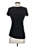 Ruby Ribbon Black Short Sleeve T-Shirt Size S - photo 2