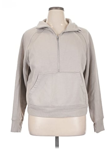 Danskin Zip Up Hoodie (view 1)