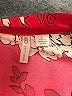 Cato Floral Pink 3/4 Sleeve Blouse Size L - photo 7
