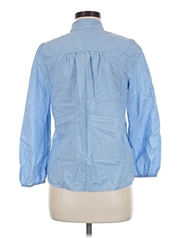 Lucky Brand 3/4 Sleeve Button-Down Shirt (view 2)