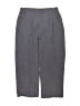 Unbranded 100% Polyester Solid Gray Dress Pants Size 4 - photo 1