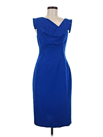 Black Halo Cocktail Dress (view 1)