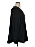 CAbi 100% Polyester Black Long Sleeve Blouse Size XL - photo 4