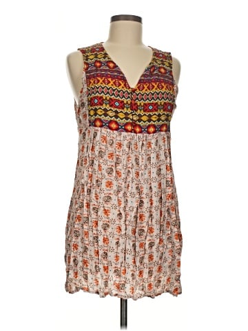 Umgee Sleeveless Blouse (view 1)